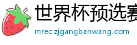 世界杯预选赛2024年赛程